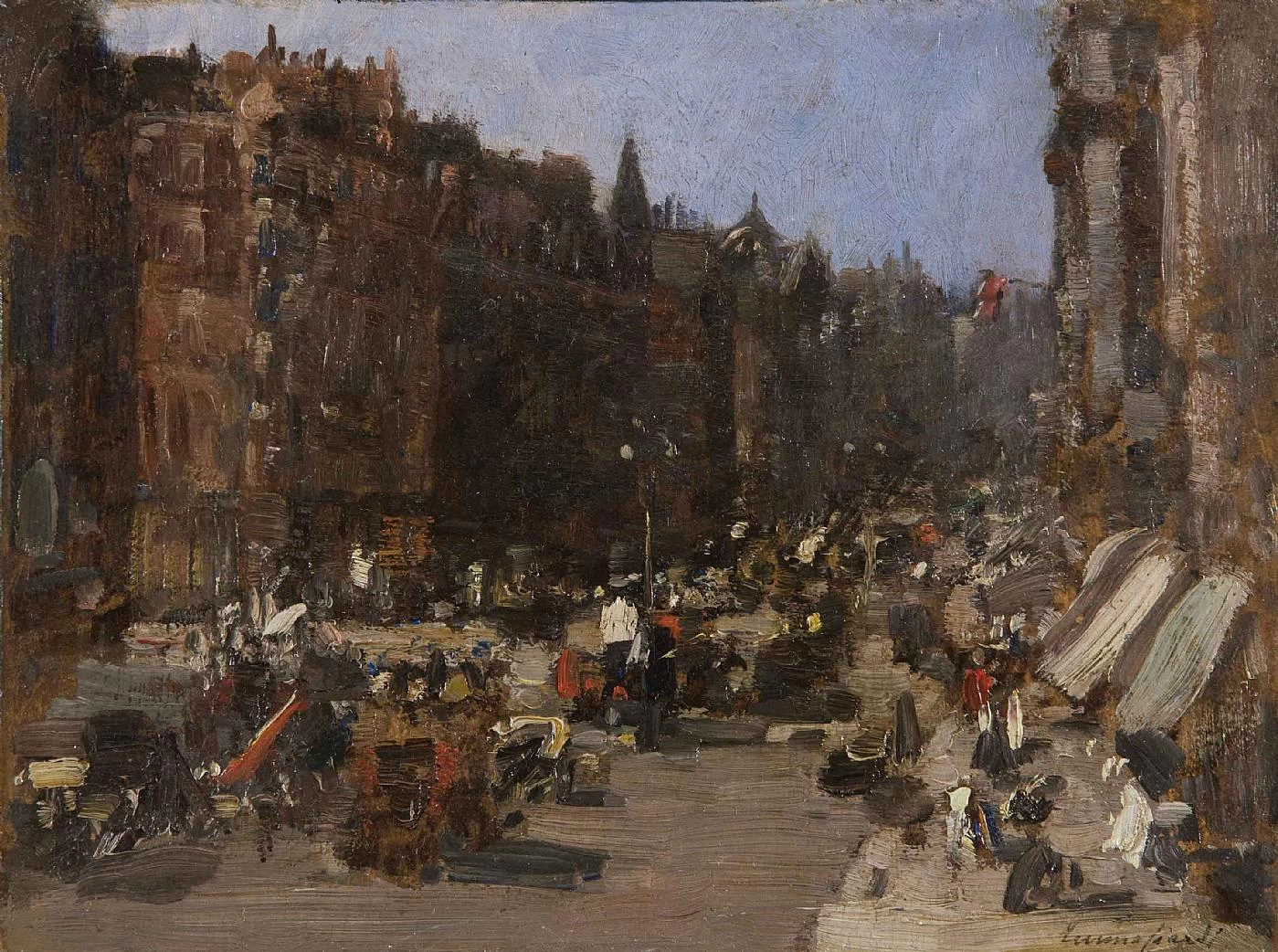 Il mercato inglese